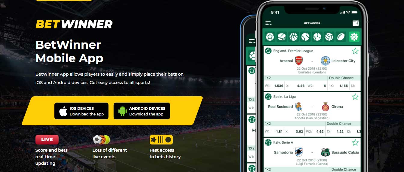 Explore the World of Excitement at Betwinner Casino Explore the World of Excitement at Betwinner Casino