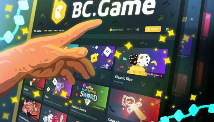 Изучаем мир развлечений на BC.Casino Изучаем мир развлечений на BC.Casino