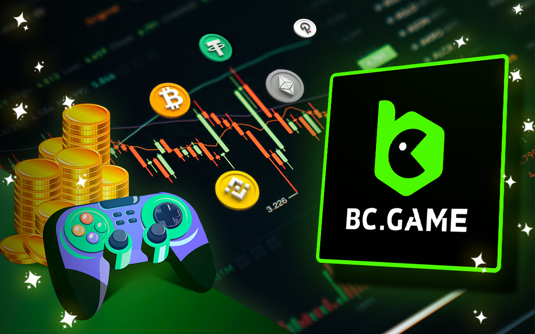 Descubre el mundo de BC Game Argentina Descubre el mundo de BC Game Argentina